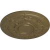 image29 14OD x 2P Darnay Ceiling Medallion Fits Canopies up to 7 14HandPainted Mississippi Mud