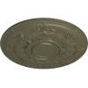 image29 14OD x 2P Darnay Ceiling Medallion Fits Canopies up to 7 14HandPainted Painted Turtle