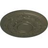 image29 14OD x 2P Darnay Ceiling Medallion Fits Canopies up to 7 14HandPainted Witch Hazel