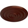 image29 18OD x 1 12P Carton Smooth Ceiling Medallion Fits Canopies up to 9 18Antique Copper Metallic Series
