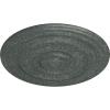 image29 18OD x 1 12P Carton Smooth Ceiling Medallion Fits Canopies up to 9 18Athenian Green Crackle Flat Finish