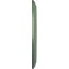 image29 18OD x 1 12P Carton Smooth Ceiling Medallion Fits Canopies up to 9 18Athenian Green Flat Finish