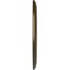 image29 18OD x 1 12P Carton Smooth Ceiling Medallion Fits Canopies up to 9 18Brass Metallic Series