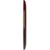 image29 18OD x 1 12P Carton Smooth Ceiling Medallion Fits Canopies up to 9 18Brushed Mahogany Flat Finish