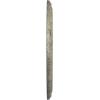 image29 18OD x 1 12P Carton Smooth Ceiling Medallion Fits Canopies up to 9 18Castle Stone Crackle Flat Finish