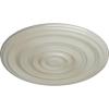 image29 18OD x 1 12P Carton Smooth Ceiling Medallion Fits Canopies up to 9 18Flash Blue Metallic Series