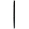 image29 18OD x 1 12P Carton Smooth Ceiling Medallion Fits Canopies up to 9 18Jet Black Flat Finish