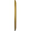 image29 18OD x 1 12P Carton Smooth Ceiling Medallion Fits Canopies up to 9 18Pharaohs Gold Metallic Series