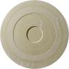 image29 18OD x 1 12P Carton Smooth Ceiling Medallion Fits Canopies up to 9 18Primed