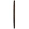 image29 18OD x 1 12P Carton Smooth Ceiling Medallion Fits Canopies up to 9 18Rust Metallic Series