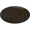 image29 18OD x 1 12P Carton Smooth Ceiling Medallion Fits Canopies up to 9 18Stone Hearth Flat Finish