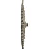 image29 18OD x 1 14ID x 4P Haylynn Ceiling Medallion Fits Canopies up to 1 14HandPainted Castle Stone Crackle