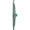 image29 18OD x 1 14ID x 4P Haylynn Ceiling Medallion Fits Canopies up to 1 14HandPainted Copper Green Patina