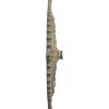 image29 18OD x 1 14ID x 4P Haylynn Ceiling Medallion Fits Canopies up to 1 14HandPainted Gobi Desert