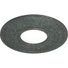 image29 38OD x 11 58ID x 1 18P Anthony Ceiling Medallion Fits Canopies up to 11 58Athenian Green Crackle Flat Finish