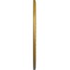 image29 38OD x 11 58ID x 1 18P Anthony Ceiling Medallion Fits Canopies up to 11 58Iridescent Gold Metallic Series