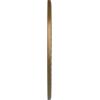 image29 38OD x 11 58ID x 1 18P Anthony Ceiling Medallion Fits Canopies up to 11 58Pale Gold Metallic Series