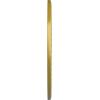 image29 38OD x 11 58ID x 1 18P Anthony Ceiling Medallion Fits Canopies up to 11 58Rich Gold Metallic Series