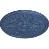image32 58OD x 2P Bradford Ceiling Medallion Fits Canopies up to 6 58Americana Flat Finish