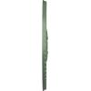 image32 58OD x 2P Bradford Ceiling Medallion Fits Canopies up to 6 58Athenian Green Flat Finish