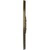 image32 58OD x 2P Bradford Ceiling Medallion Fits Canopies up to 6 58Brass Metallic Series