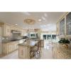 image32 58OD x 2P Bradford Ceiling Medallion Fits Canopies up to 6 58Brushed Mahogany Flat Finish