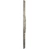 image32 58OD x 2P Bradford Ceiling Medallion Fits Canopies up to 6 58Castle Stone Crackle Flat Finish