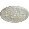 image32 58OD x 2P Bradford Ceiling Medallion Fits Canopies up to 6 58Flash Blue Metallic Series