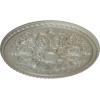 image32 58OD x 2P Bradford Ceiling Medallion Fits Canopies up to 6 58Flash Gold Metallic Series