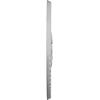 image32 58OD x 2P Bradford Ceiling Medallion Fits Canopies up to 6 58Frost Flat Finish