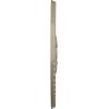 image32 58OD x 2P Bradford Ceiling Medallion Fits Canopies up to 6 58Gobi Desert Flat Finish