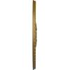 image32 58OD x 2P Bradford Ceiling Medallion Fits Canopies up to 6 58Gold Rush Metallic Series