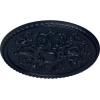 image32 58OD x 2P Bradford Ceiling Medallion Fits Canopies up to 6 58Midnight Dream Flat Finish