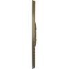 image32 58OD x 2P Bradford Ceiling Medallion Fits Canopies up to 6 58Mississippi Mud Flat Finish