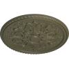 image32 58OD x 2P Bradford Ceiling Medallion Fits Canopies up to 6 58Painted Turtle Flat Finish