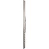 image32 58OD x 2P Bradford Ceiling Medallion Fits Canopies up to 6 58Pearl White Metallic Series