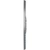 image32 58OD x 2P Bradford Ceiling Medallion Fits Canopies up to 6 58Platinum Metallic Series