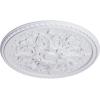 image32 58OD x 2P Bradford Ceiling Medallion Fits Canopies up to 6 58Primed