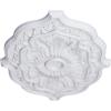 image36W x 26H x 1 12P Pesaro Ceiling MedallionFactory Primed