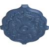 image36W x 26H x 1 12P Pesaro Ceiling MedallionHandPainted Americana