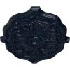 image36W x 26H x 1 12P Pesaro Ceiling MedallionHandPainted Midnight Dream