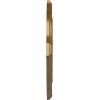 image36W x 26H x 1 12P Pesaro Ceiling MedallionHandPainted Pale Gold