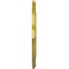 image36W x 26H x 1 12P Pesaro Ceiling MedallionHandPainted Rich Gold
