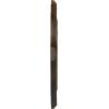 image36W x 26H x 1 12P Pesaro Ceiling MedallionHandPainted Rust