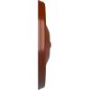 imageEkena Millwork CM12RE Reece Ceiling Medallion 12OD x 1 34P Fits Canopies up to 2 38 Factory PrimedFirebrick Flat Finish