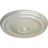 imageEkena Millwork CM12RE Reece Ceiling Medallion 12OD x 1 34P Fits Canopies up to 2 38 Factory PrimedFlash Blue Metallic Series