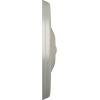 imageEkena Millwork CM12RE Reece Ceiling Medallion 12OD x 1 34P Fits Canopies up to 2 38 Factory PrimedFlash Copper Metallic Series