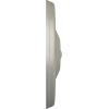 imageEkena Millwork CM12RE Reece Ceiling Medallion 12OD x 1 34P Fits Canopies up to 2 38 Factory PrimedFlash Gold Metallic Series