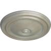 imageEkena Millwork CM12RE Reece Ceiling Medallion 12OD x 1 34P Fits Canopies up to 2 38 Factory PrimedFlash Gold Metallic Series