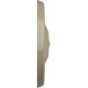 imageEkena Millwork CM12RE Reece Ceiling Medallion 12OD x 1 34P Fits Canopies up to 2 38 Factory PrimedGobi Desert Flat Finish